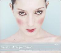 Vivaldi: Arie per Basso - Concerto Italiano; Lorenzo Regazzo (bass); Rinaldo Alessandrini (conductor)