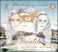 Vivaldi: Carnevale di Venezia - Jakub Jzef Orlinski (counter tenor); Miriam Albano (mezzo-soprano); Natalia Kawalek (mezzo-soprano);...