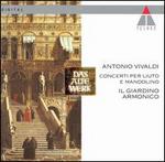 Vivaldi: Concerti per Liuto e Mandolino - Duilio Galfetti (mandolin); Elena Russo (cello); Enrico Onofri (viola d'amore); Enrico Onofri (violin);...