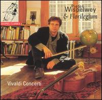 Vivaldi: Concerti - Florilegium; Pieter Wispelwey (cello)