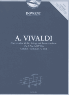 Vivaldi - Concerto for Violin, Strings and Basso Continuo Op. 3 No. 6, RV 356 in a Minor - Vivaldi, Antonio (Composer)