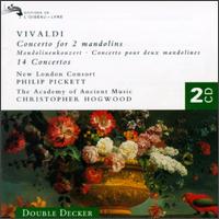 Vivaldi: Concertos (14) - Academy of Ancient Music; Anner Bylsma (cello); Anthony Pleeth (cello); Bach Ensemble; Catherine Mackintosh (violin);...
