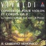 Vivaldi: Concertos pour violon et cordes, Op. 8