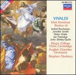 Vivaldi: Dixit Dominus; Beatus vir - David Briggs (organ); Helen Watts (contralto); Ian Partridge (tenor); Isobel Buchanan (soprano); Jennifer Smith (soprano);...