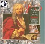 Vivaldi for Organ - Jean Guillou (organ)