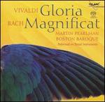 Vivaldi: Gloria; Bach: Magnificat [Hybrid SACD] - Deanne Meek (mezzo-soprano); Don Frazure (tenor); Lani Spahr (oboe d'amore); Mary Phillips (alto); Stephen Powell (baritone);...