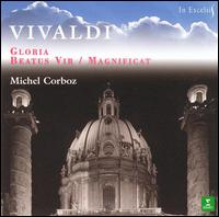 Vivaldi: Gloria; Beatus Vir; Magnificat - Hanna Schaer (alto); Jennifer Smith (soprano); Philippe Huttenlocher (bass); Uta Spreckelsen (soprano);...