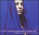 Vivaldi: In furore, Laudate pueri e concerti sacri