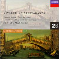 Vivaldi: La Stravaganza - Academy of St. Martin in the Fields; Neville Marriner (conductor)