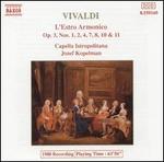 Vivaldi: L'Estro Armonico, Op. 3, Nos.1, 2, 4, 7, 8, 10, 11