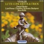 Vivaldi: Lute Concertos & Trios