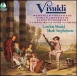Vivaldi: Mandolin Concertos; Violin Concertos; Flute Concertos - Caroline Dearnley (continuo); Ian Watson (organ); Ian Watson (harpsichord); Kenneth Smith (flute); Lyn Fletcher (violin);...