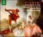 Vivaldi: Serenata a Tre - Daniela Mazzucato (soprano); Ernesto Palacio (tenor); I Solisti Veneti; Sandra Browne (mezzo-soprano); Claudio Scimone (conductor)
