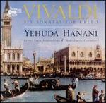 Vivaldi: Six Sonatas for Cello