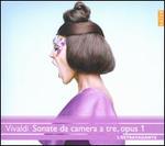 Vivaldi: Sonata da camera a tre