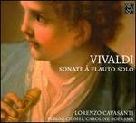 Vivaldi: Sonate a Flauto Solo