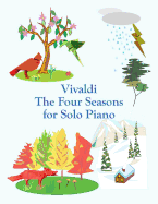 Vivaldi the Four Seasons for Solo Piano