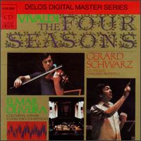 Vivaldi: The Four Seasons - Elmar Oliveira (violin); Los Angeles Chamber Orchestra; Gerard Schwarz (conductor)