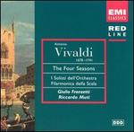 Vivaldi: The Four Seasons - Alberto Negroni (oboe); Bruno Cavallo (flute); Giulio Franzetti (violin); Soloists of La Scala Philharmonic Orchestra; Valentio Zucchiati (bassoon); Riccardo Muti (conductor)