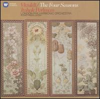 Vivaldi: The Four Seasons - Itzhak Perlman (violin); London Philharmonic Orchestra