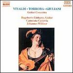 Vivaldi, Torroba, Giuliani: Guitar Concertos