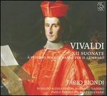 Vivaldi: XII Suonate  Violino solo, e Basso per il Cembalo