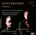 Vivat Brahms, Vol. 1