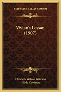 Vivian's Lesson (1907)