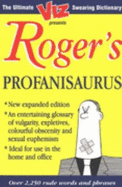 Viz: Roger's Profanisaurus - 