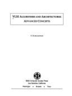 VLSI Algorithms and Architectures