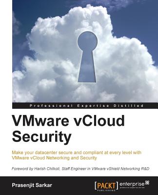 VMware vCloud Security - Sarkar, Prasenjit