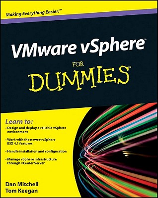 VMware vSphere For Dummies - Mitchell, Daniel
