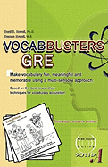 Vocabbusters GRE: Make vocabulary fun, meaningful, and memorable using a multi-sensory approach