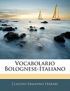 Vocabolario Bolognese-Italiano