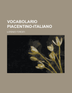 Vocabolario Piacentino-Italiano