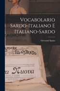 Vocabolario Sardo-Italiano E Italiano-Sardo