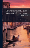 Vocabolario Sardo-italiano E Italiano-sardo