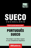 Vocabulrio Portugu?s Brasileiro-Sueco - 9000 Palavras