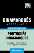 Vocabulrio Portugus Brasileiro-Dinamarqus - 3000 palavras