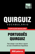 Vocabulrio Portugus Brasileiro-Quirguiz - 9000 palavras