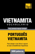 Vocabulrio Portugus-Vietnamita - 5000 palavras mais teis