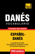 Vocabulario espaol-dans - 9000 palabras ms usadas