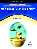 Vocabulary Basics for Business (Neteffect Series) - Cox, Barbara