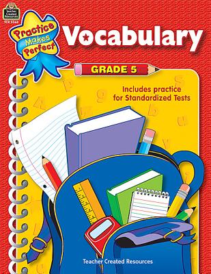 Vocabulary Grade 5 - Kelly, Wanda