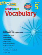 Vocabulary, Grade 5