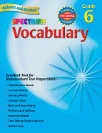 Vocabulary, Grade 6