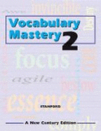 Vocabulary Mastery 2