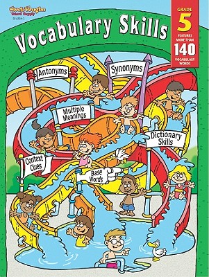 Vocabulary Skills: Reproducible Grade 5 - Steck-Vaughn Company (Prepared for publication by)