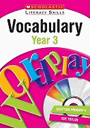 Vocabulary: Year 3