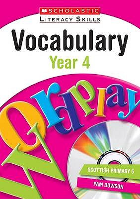 Vocabulary Year 4 - Dowson, Pam